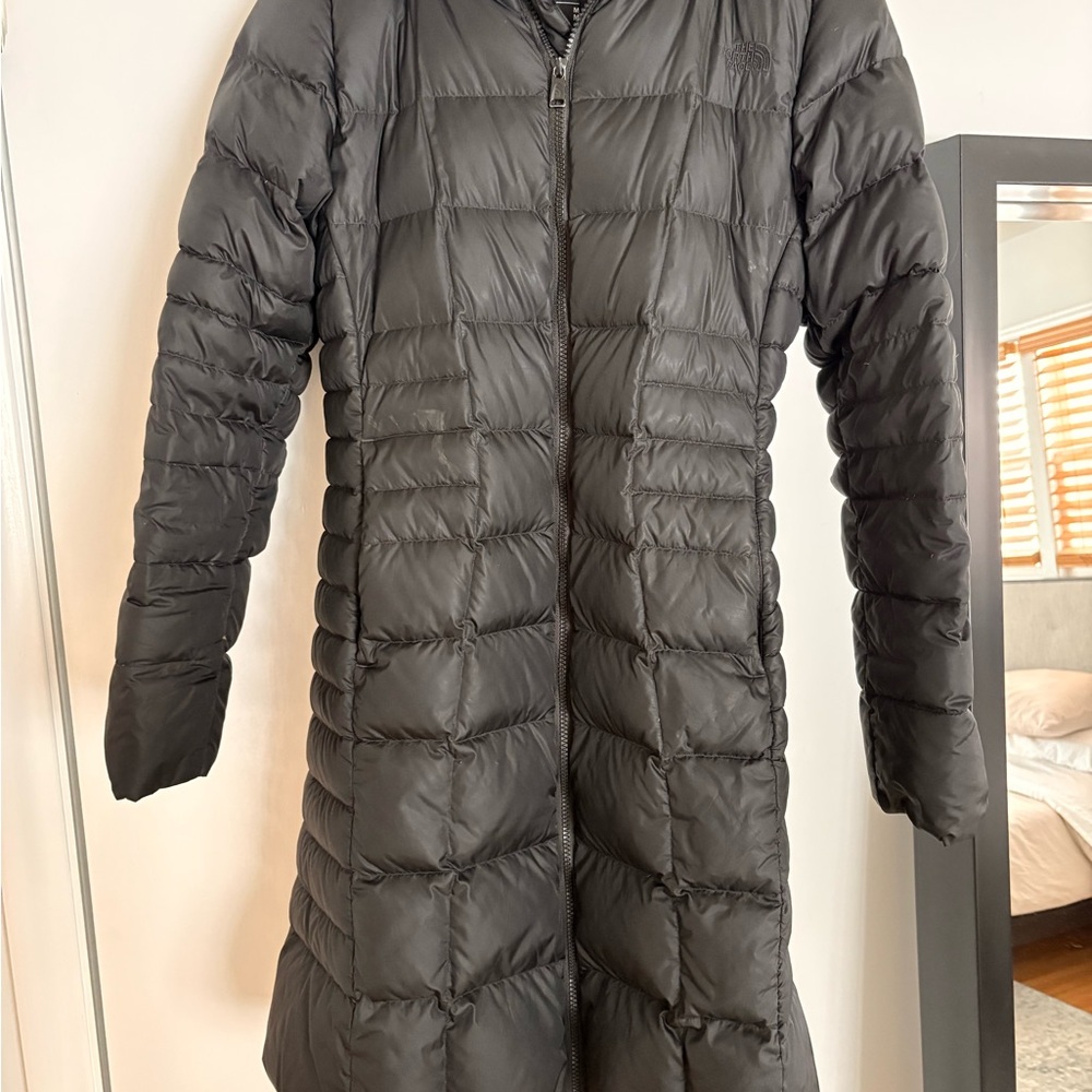 The North Face Down Jacket - image 1
